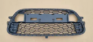 Citroen C3 Front bumper lower grill 