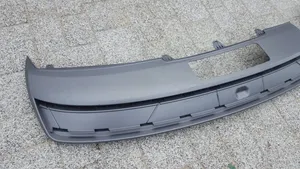 Audi A4 S4 B8 8K Rivestimento della parte inferiore del paraurti posteriore 