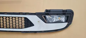 Skoda Citigo Grille inférieure de pare-chocs avant 1ST853677E