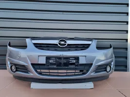 Opel Corsa D Paraurti anteriore 132411462