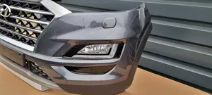 Hyundai Tucson TL Stoßstange Stoßfänger vorne 86511-D7500