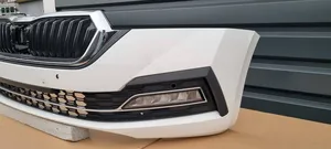 Skoda Octavia Mk4 Front bumper 