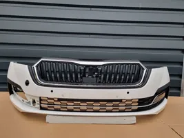 Skoda Octavia Mk4 Front bumper 