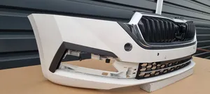 Skoda Octavia Mk4 Front bumper 