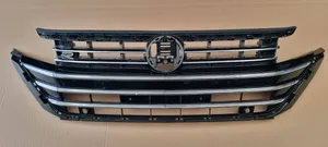 Volkswagen Arteon Maskownica / Grill / Atrapa górna chłodnicy 3G8853655E