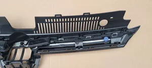 Volkswagen Golf VIII Grille calandre supérieure de pare-chocs avant 5H0853653