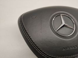 Mercedes-Benz S W222 Poduszka powietrzna Airbag kierownicy A2228600002