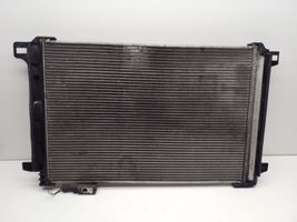 Mercedes-Benz E C207 W207 A/C cooling radiator (condenser) A2045000154