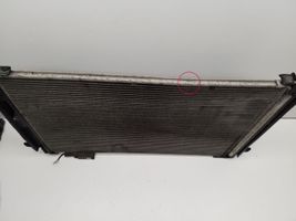 Mercedes-Benz E C207 W207 A/C cooling radiator (condenser) A2045000154