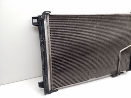 Mercedes-Benz E C207 W207 Gaisa kondicioniera dzeses radiators A2045000154