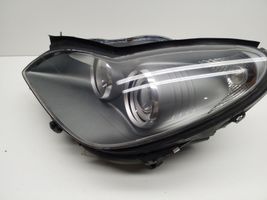 Mercedes-Benz CLS C219 Lot de 2 lampes frontales / phare A2198203761