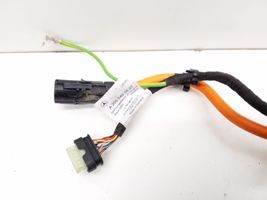 Mercedes-Benz C W205 Gniazdo ładowania samochodu elektrycznego A2055400627