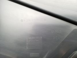 Mercedes-Benz C W205 Plaque avant support serrure de capot A2058309402