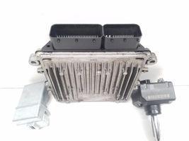 Mercedes-Benz GLK (X204) Komputer / Sterownik ECU i komplet kluczy A6421503200