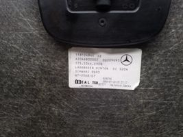 Mercedes-Benz C W204 Bagažinės kilimas A2046800002