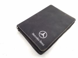 Mercedes-Benz ML W164 Owners service history hand book 