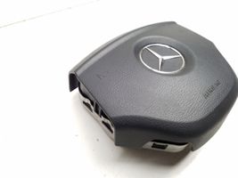 Mercedes-Benz ML W164 Ohjauspyörän turvatyyny A1644600098