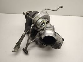 Mercedes-Benz SLK R172 Turbina A6510906280