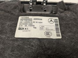 Mercedes-Benz C W204 Poszycia / Boczki bagażnika A2046903025