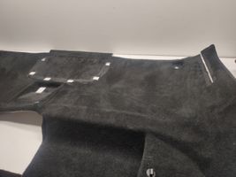 Mercedes-Benz SLK R172 Tapis de sol / moquette de cabine arrière A1726901041