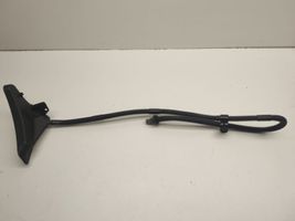 Mercedes-Benz SLK R172 Altro elemento di rivestimento bagagliaio/baule A1727500147