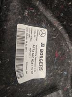 Mercedes-Benz SLK R172 Trunk/boot side trim panel A1726900341