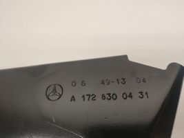 Mercedes-Benz SLK R172 Inne elementy wykończenia bagażnika A1726300431