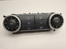 Mercedes-Benz SLK R172 Air conditioner control unit module A1729008306