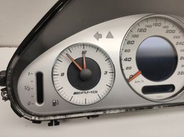 Mercedes-Benz E W211 Tachimetro (quadro strumenti) A2115408111