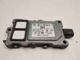 Mercedes-Benz E W211 Sensore di pressione dei gas di scarico A2118300472