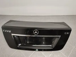 Mercedes-Benz C W204 Tylna klapa bagażnika A2047500275