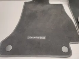 Mercedes-Benz C W205 Car floor mat set 