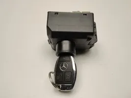 Mercedes-Benz ML W166 Aizdedzes atslēga A1669052801
