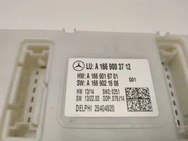 Mercedes-Benz ML W166 Unité de contrôle SAM A1669003712