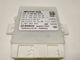 Mercedes-Benz ML W166 Parking PDC control unit/module A1669002307