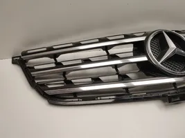 Mercedes-Benz ML W166 Grille de calandre avant A1668800985