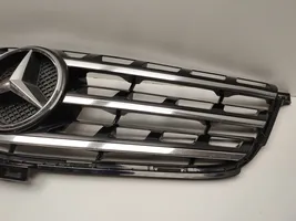 Mercedes-Benz ML W166 Grille de calandre avant A1668800985