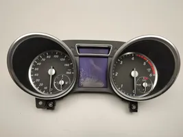Mercedes-Benz ML W166 Spidometras (prietaisų skydelis) A1669007610