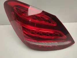 Mercedes-Benz C W205 Lampa tylna A2059061357