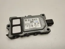 Mercedes-Benz CL C215 Sensore di pressione dei gas di scarico A2118300472