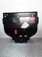 Ford Focus C-MAX Cache de protection sous moteur 080553