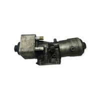 Audi A4 S4 B7 8E 8H Supporto di montaggio del filtro dell’olio 045115389