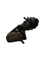 Opel Vectra C Supporto di montaggio del filtro dell’olio 5989070