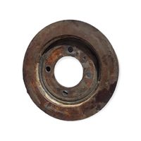 Opel Monterey Crankshaft pulley 