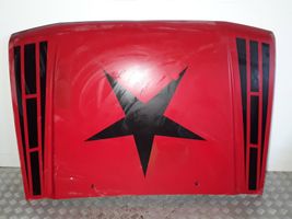 Mitsubishi Pajero Engine bonnet/hood 