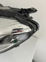 BMW 7 G11 G12 Lampa przednia 7483899