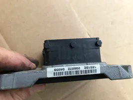 Opel Corsa C Sterownik / Moduł ECU 09115111