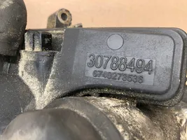 Volvo S40 Supporto di montaggio del filtro dell’olio 30788494