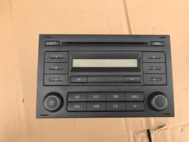 Volkswagen Fox Panel / Radioodtwarzacz CD/DVD/GPS 5Z0035152