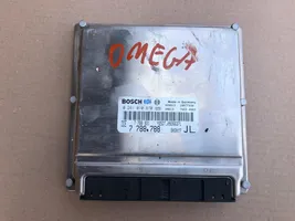 Opel Omega B2 Sterownik / Moduł ECU 0281010870